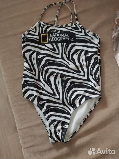 Купальник для девочки