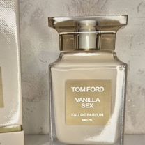 Tom ford vanilla sex распив/оригинал