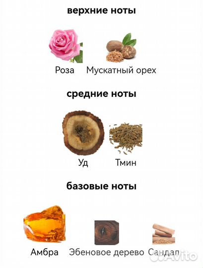 Amber & Spices Montale для мужчин и женщин