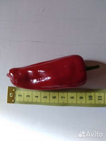 Семена острого перца