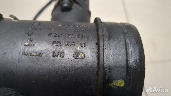 Измеритель потока воздуха Volkswagen Passat 5, 199