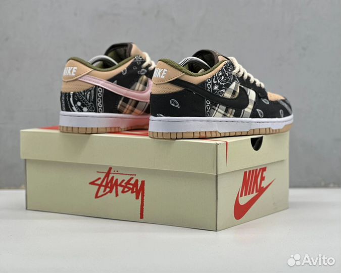 Женские кеды Nike (36-41)