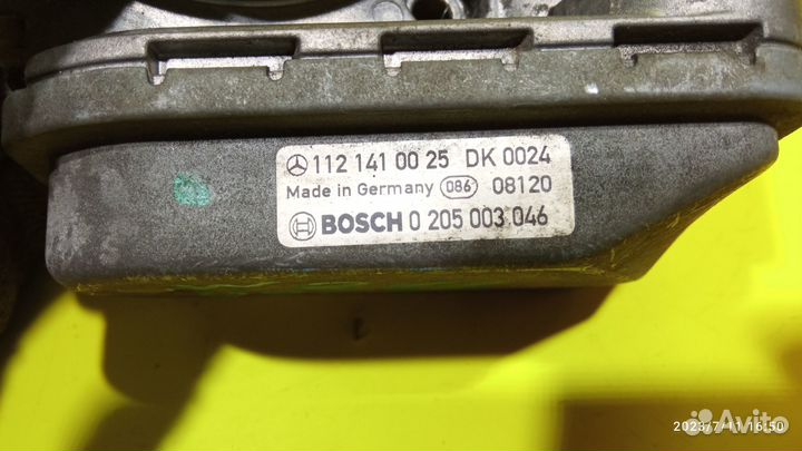 Заслонка дроссельная для Mercedes-Benz ML163