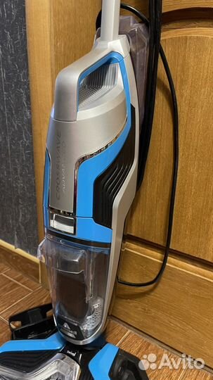 Моющий пылесос bissell