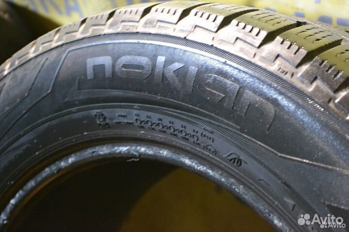 Nokian Tyres Nordman RS2 SUV 225/60 R17