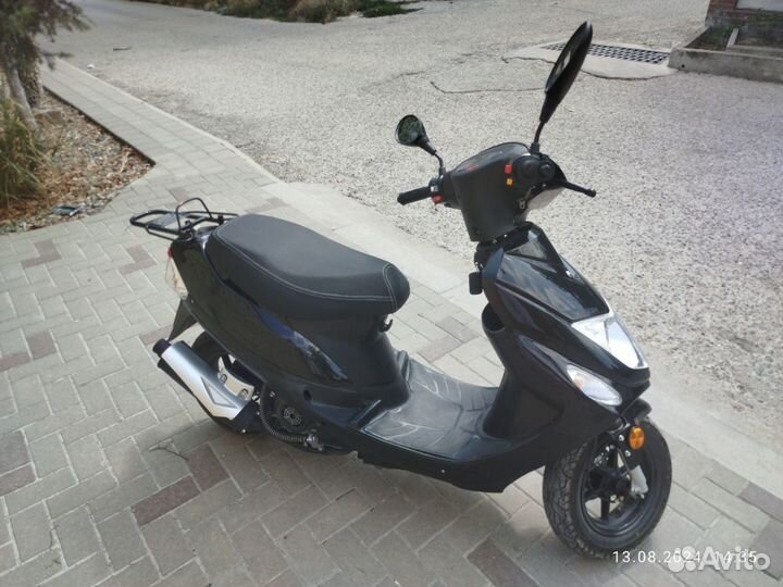 Скутер, мопед Regulmoto Digita 50cc(80)