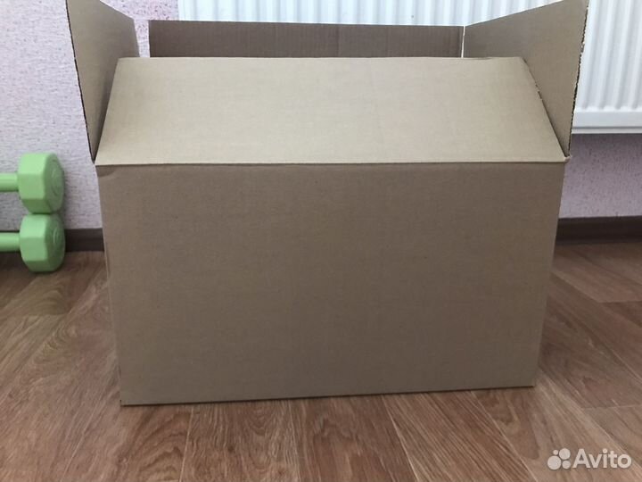 Коробка вещей