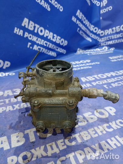 Карбюратор Газ Волга 24 седан 402 1991