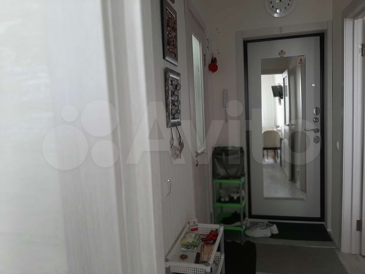 1-к. квартира, 34 м², 10/10 эт.