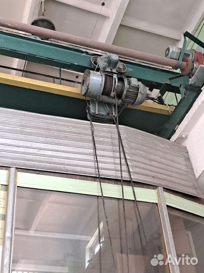 Тали Тальферы Лебедки