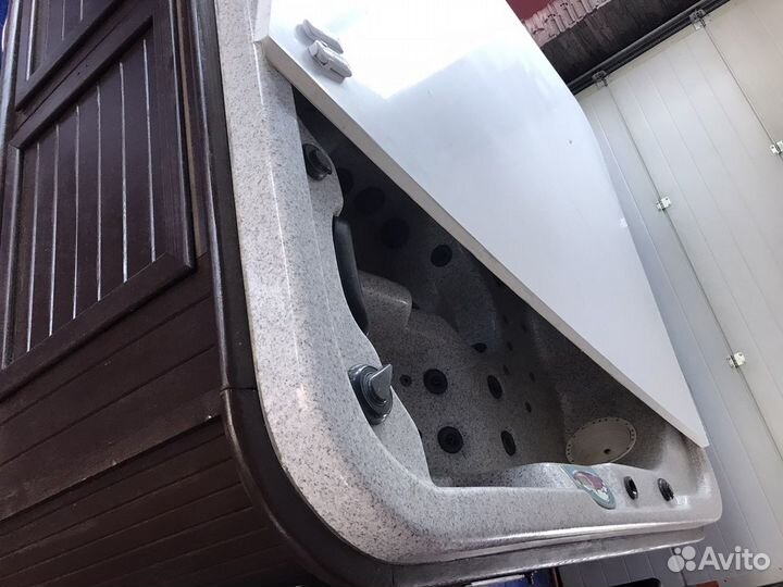 Arctic Spa Klondiker гидромассажный спа бассейн