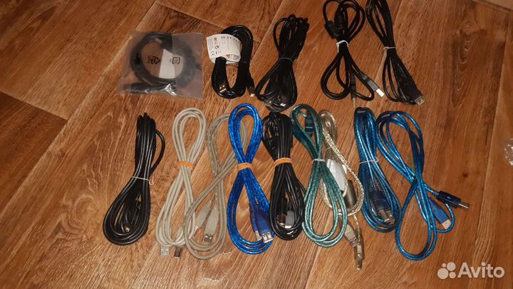 Usb кабель для принтера