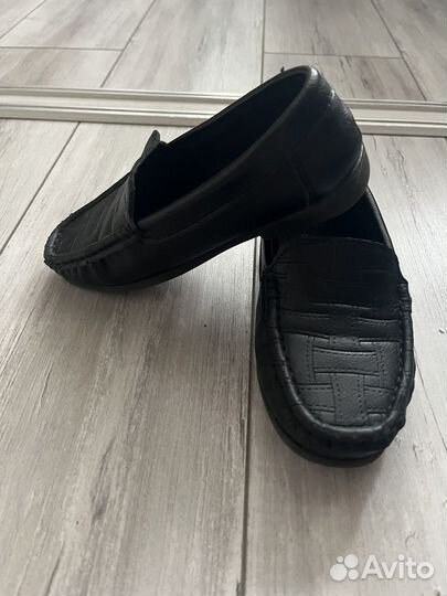 Мокасины детские 26