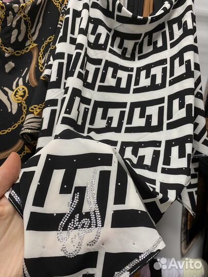 Дубайские платки стрейч харьер