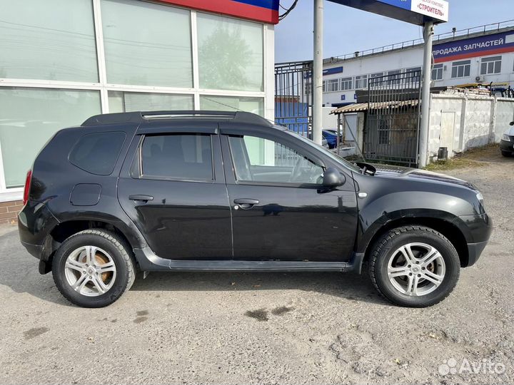 Renault Duster 1.5 МТ, 2013, 232 704 км