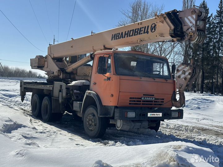 Ивановец КС-45717K-1, 2013