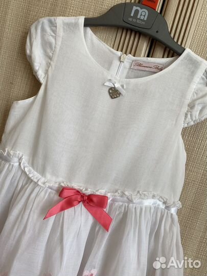 Платье для девочки Blumarine baby