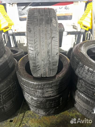 Continental ContiPremiumContact 6 235/45 R18