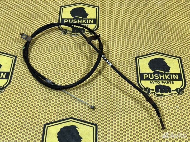 Трос стояночного тормоза правый Mazda Mazda6