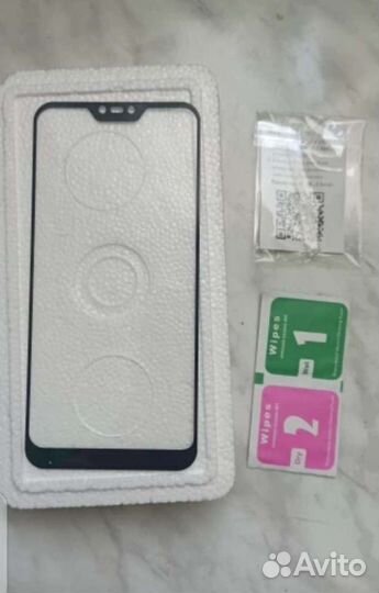 Защитное стекло Xiaomi Mi max 2 3 Poco F1 F2 Pro X