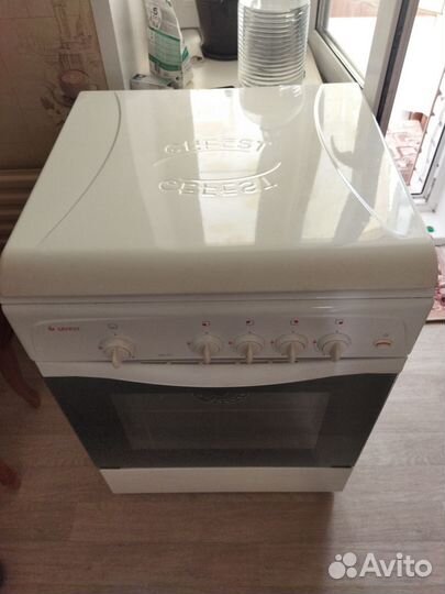 Газовая плита гефест бу