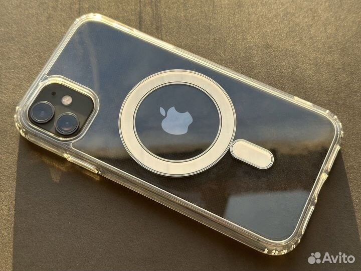 Аксессуары Apple (MagSafe чехол-Wallet кардхолдер)