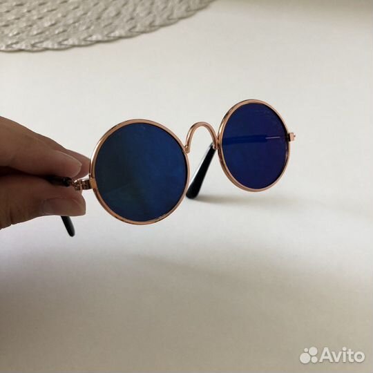 Очки для собак и кошек