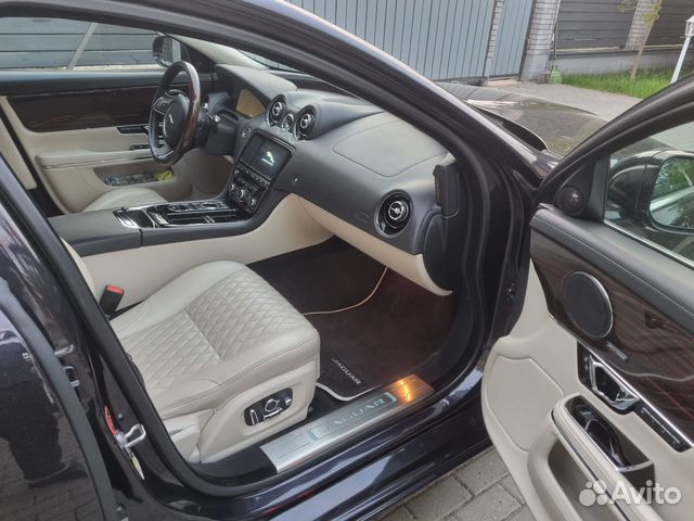 Jaguar XJ, 2016 объявление продам
