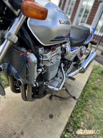 Honda cb 1300 sf