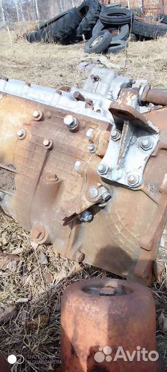 Коробка передач Камаз