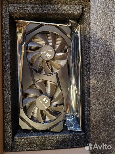 Видеокарта gtx 1660 super 6gb