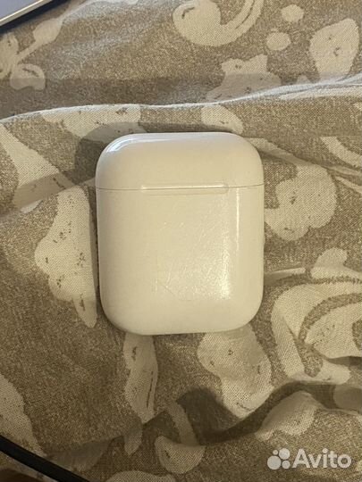 Кейс для airpods 2