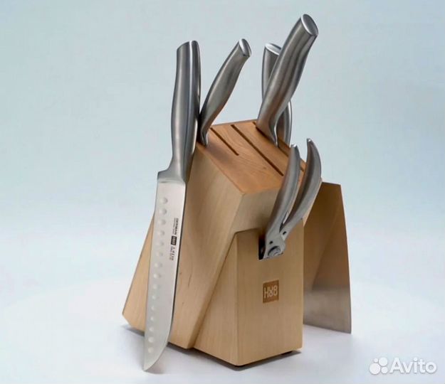 Набор кухонных ножей Xiaomi