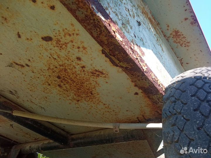 Прицеп для мотоблока бу