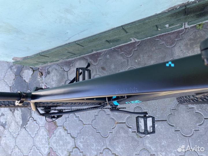 Cube Analg RS 29 Sram