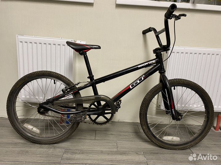 Велосипед BMX GT mach one expert