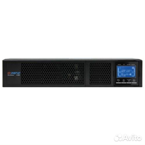 Ибп Энергия Pro Online 6000 230В-192В Rack Tower