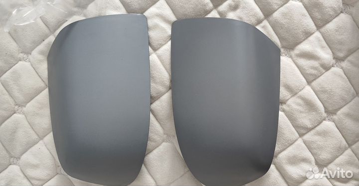FordFusion Накладки( защита)на зеркала пара