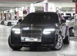 Rolls-Royce Ghost, 2022