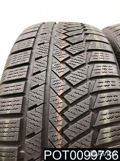 Continental WinterContact TS 850 P 215/55 R17 99P