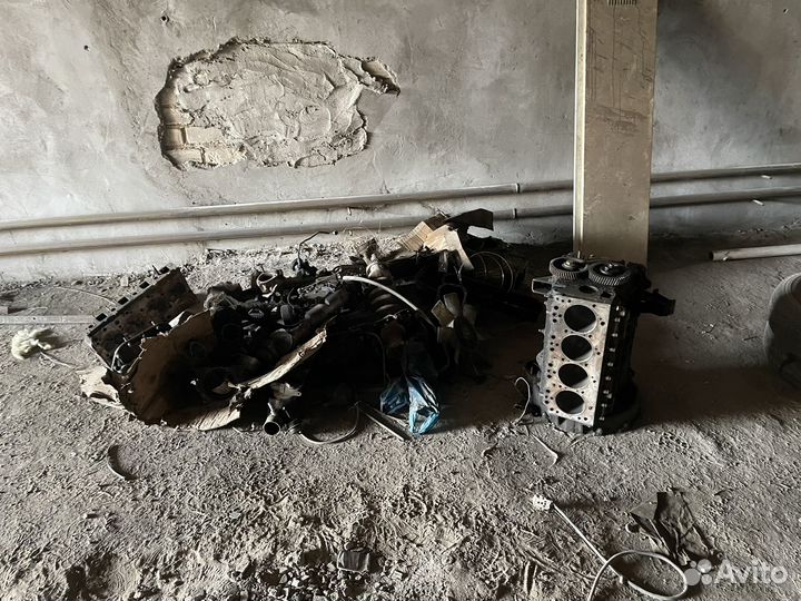 Isuzu elf двигатель 4BE1