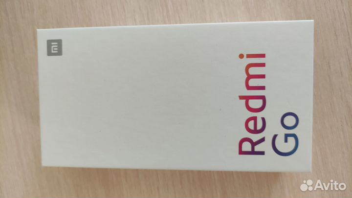 Xiaomi Redmi Go, 8 ГБ