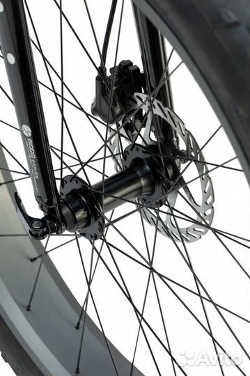 Велосипед фэтбайк Timetry TT222 26