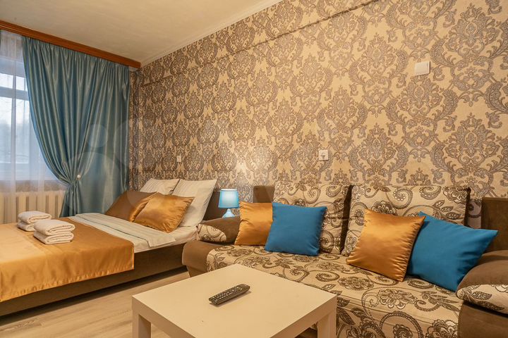 1-к. квартира, 45 м², 2/5 эт.