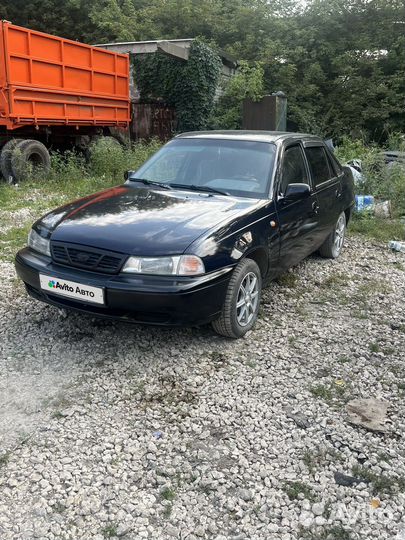 Daewoo Nexia 1.5 МТ, 2007, 220 000 км