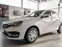 Новый ВАЗ (LADA) Vesta 1.8 CVT, 2024, цена от 1 567 800 руб.