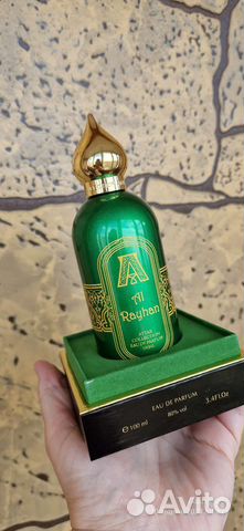 Духи на распив