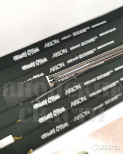 Спиннинг Crazy Fish Arion