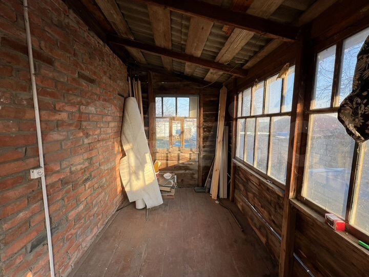 Дом 63,4 м² на участке 3,4 сот.