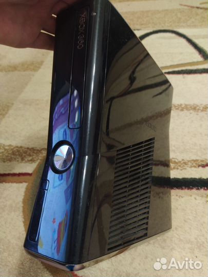 Xbox 360 slim freeboot